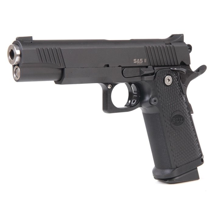 Pistolet Bul SAS II EDC Government Black