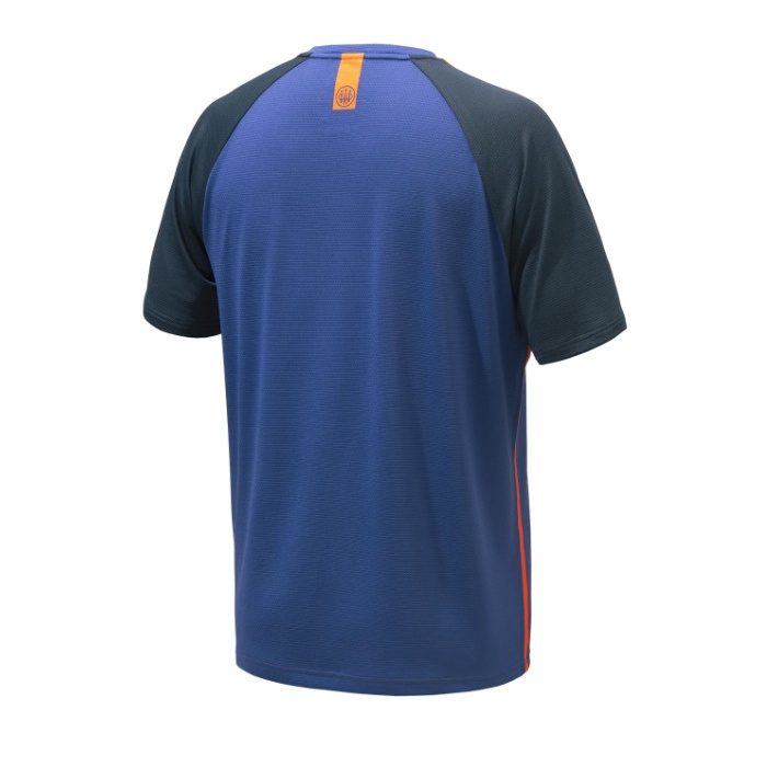T-Shirt Beretta Bullseye Blue (TS971)