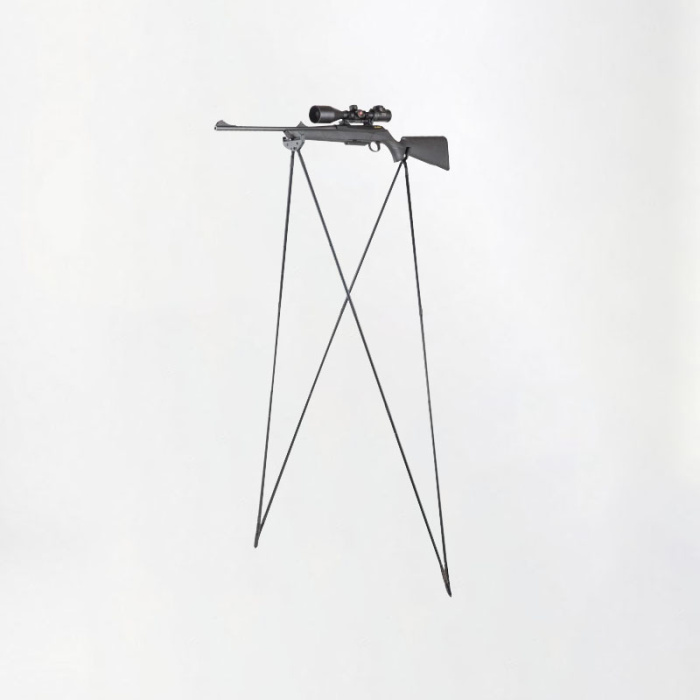 Podpórka Stable Stick Bush Essential Black