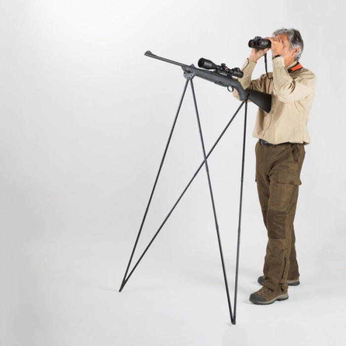 Podpórka Stable Stick Bush Essential Black