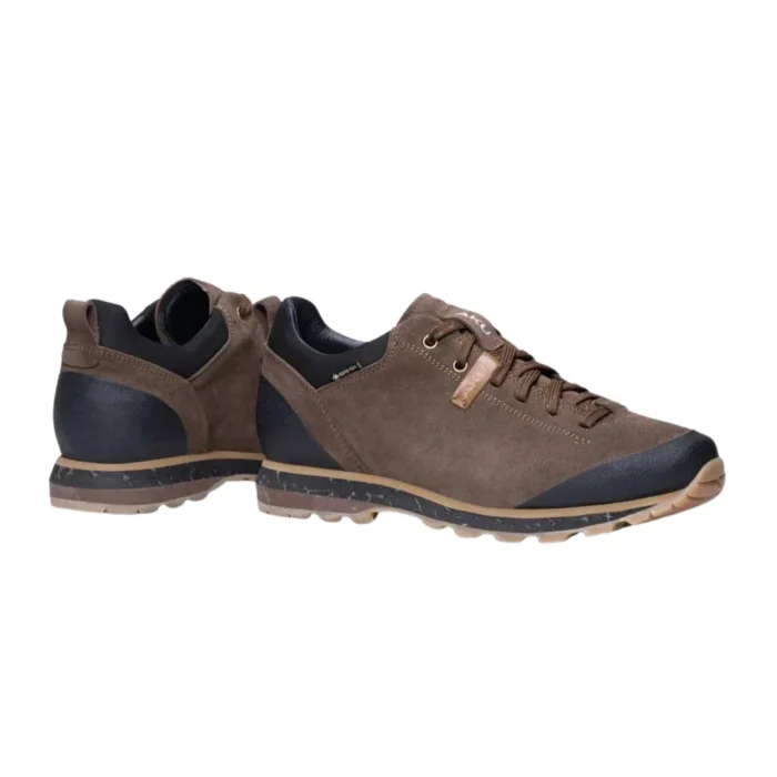 Buty Aku Bellamont IV Suede GTX Brown Mod/Light Brown