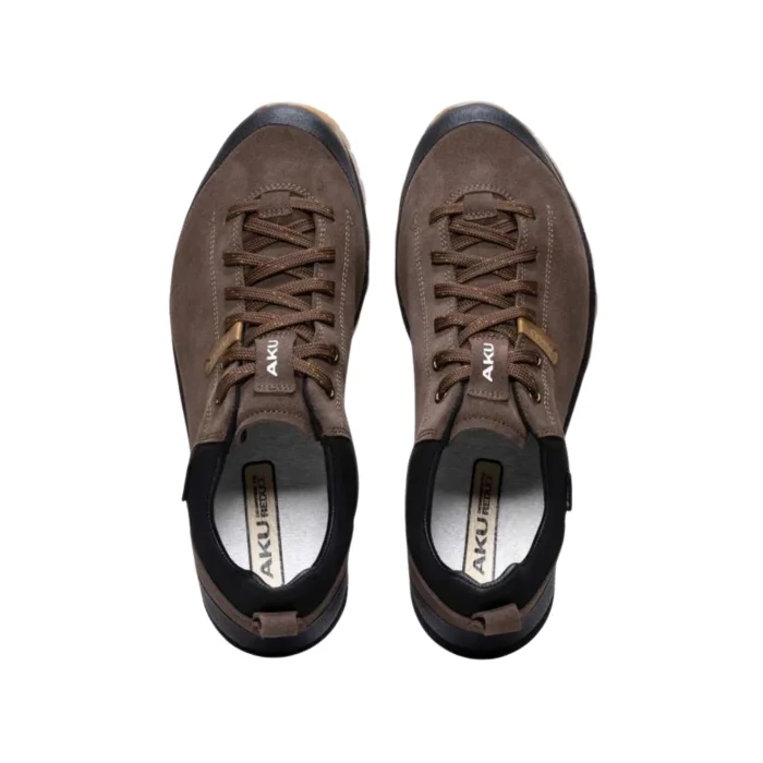 Buty Aku Bellamont IV Suede GTX Brown Mod/Light Brown