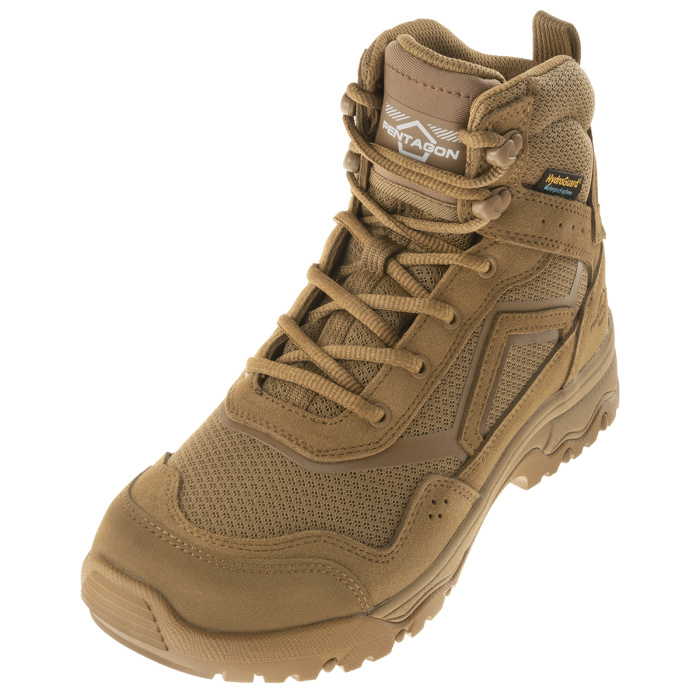 Buty Pentagon Scorpion Suede V2 6 Coyote (K15045-03)
