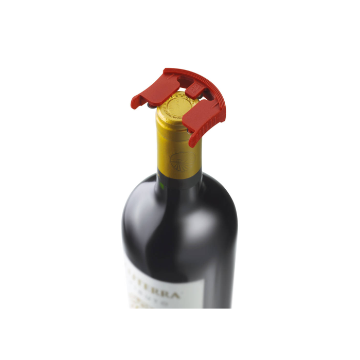 Otwieracz do wina z nożykiem do folii