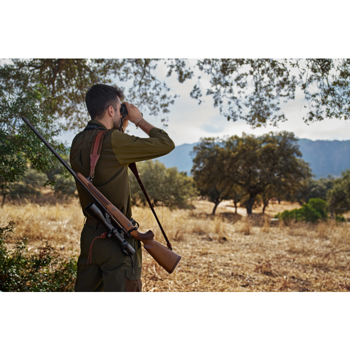 Koszula Harkila Logmar lightweight L/S Dark olive/ Willow green (10315009100)