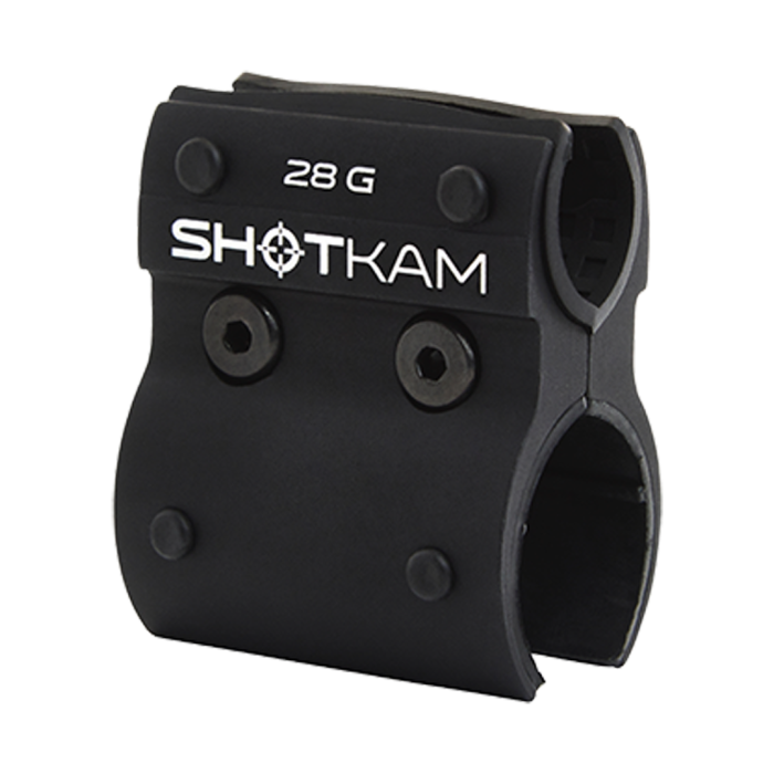 Montaż 28.Gauge do ShotKam Mini