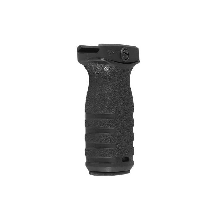 MFT - Chwyt przedni React Short Vertical Grip - Picatinny - Czarny - RSG-BL