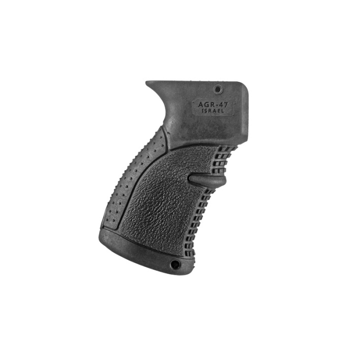 Chwyt pistoletowy AGR-47 do AK-47 - Czarny