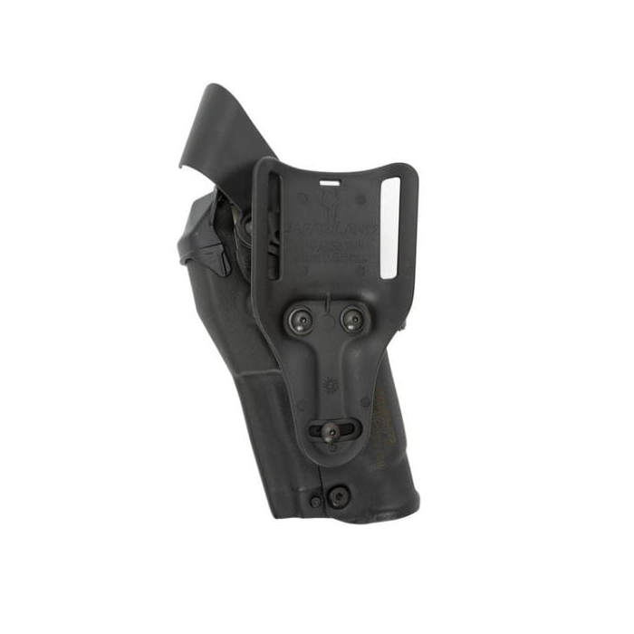 KABURA SAFARILAND 6360RDS ALS/SLS, LEVEL 3 DO PISTOLETU ECHELON - CZARNA