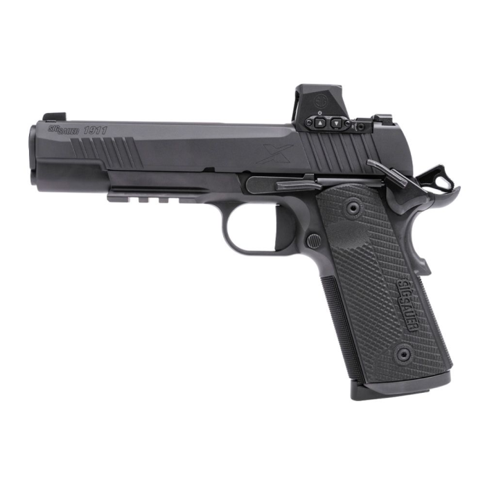 PISTOLET SIG SAUER 1911 X-FULL RXX KAL..45ACP CZARNY