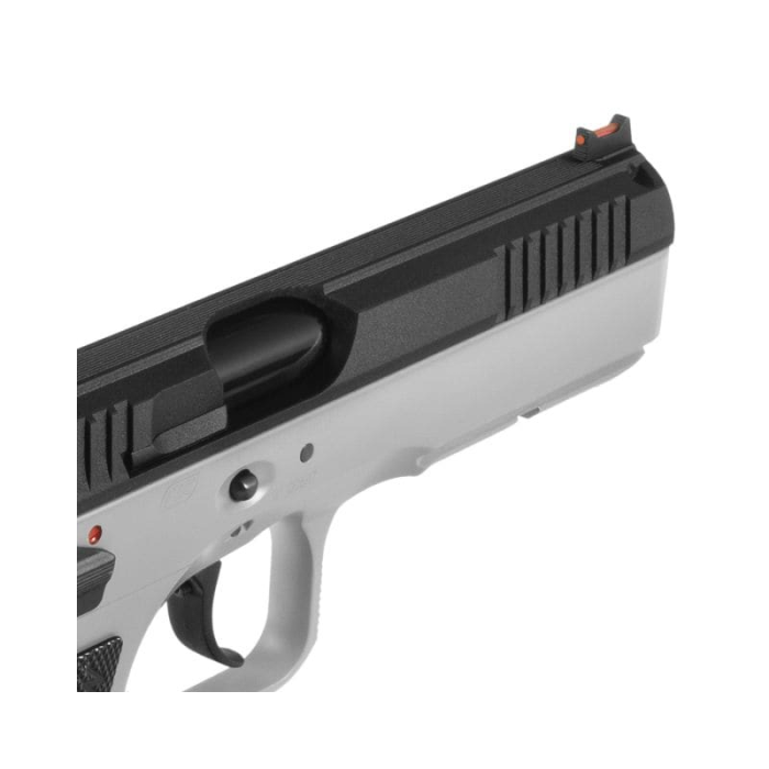 Pistolet Wiatrówka GBB CZ Shadow 2 CO2 - Urban Grey