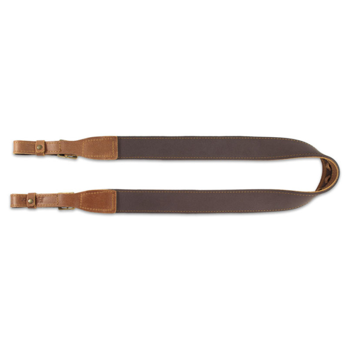 SKÓRZANY PASEK DO BRONI PRZEPLATANY NR 164