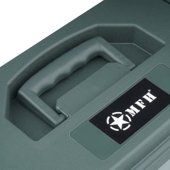 MFH SKRZYNKA NA AMUNICJĘ ŚREDNIA OLIWKOWA 27156 (38473)