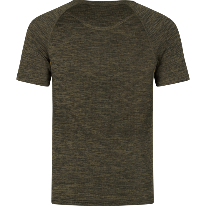 KOSZULKA DAMSKA SEELAND ACTIVE S/S WOMEN PINE GREEN - (160210528)