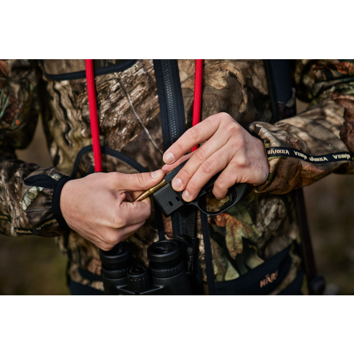 HARKILA - KURTKA KAMKO FLEECE WSP JACKET MOSSYOAK BREAK-UP COUNTRY/BLACK (1080001560013)