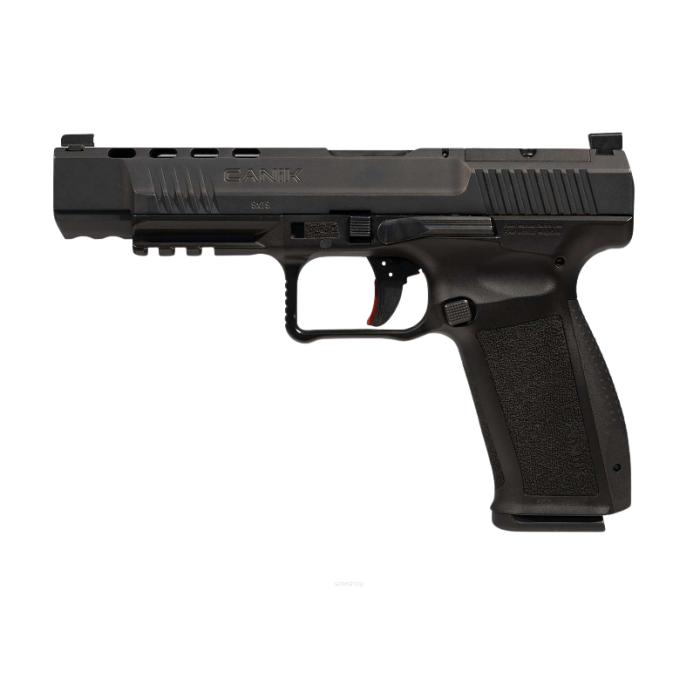 Pistolet samopowtarzalny CANIK METE SFX , Black / Standard