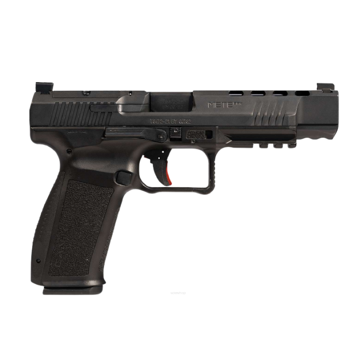 Pistolet samopowtarzalny CANIK METE SFX , Black / Standard