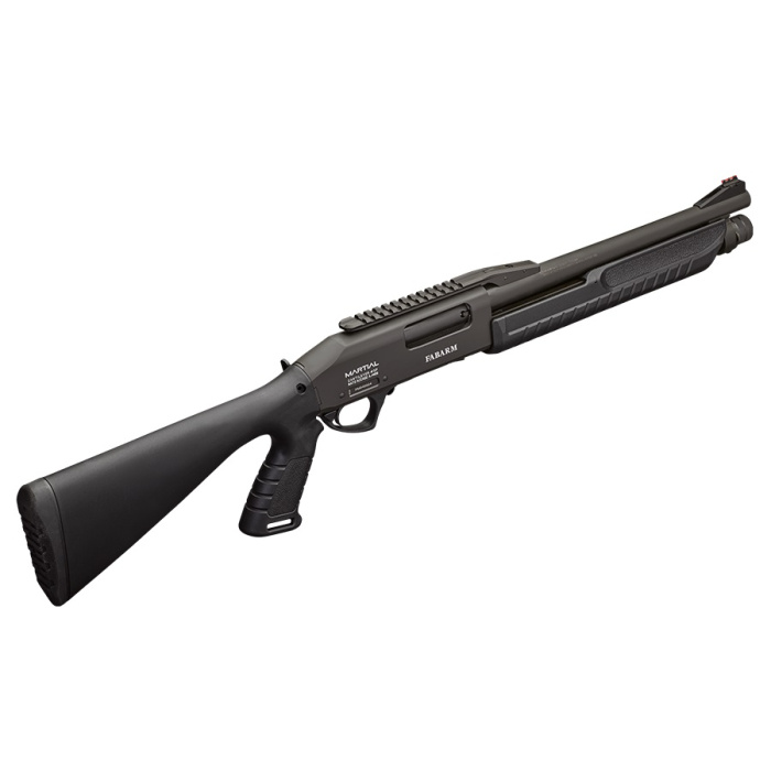 Strzelba pump-action Fabarm Martial Cantilever 14