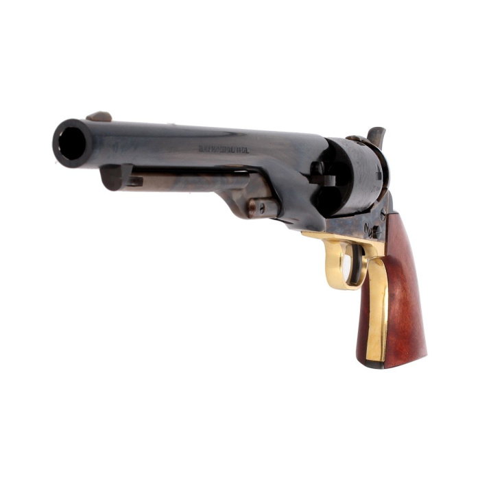 Rewolwer Pietta 1860 Colt Army Steel Hand Engr .44 (CAS44)