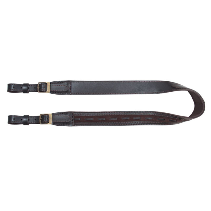 SKÓRZANY PASEK DO BRONI PÓŁPRZEPLOT NR 077