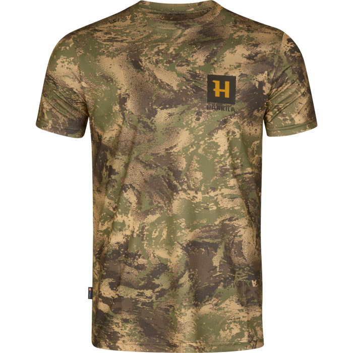Koszulka HARKILA -  Deer Stalker Camo S/S Axis MSP Forest (10234600300)
