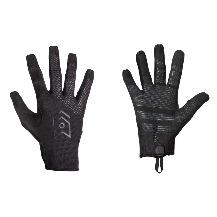 MoG Target - Rękawice Light Duty - Czarne 8111