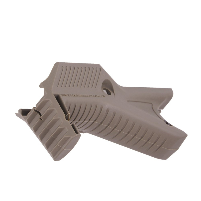 Strike Industries - Chwyt Cobra Tactical Fore Grip - RIS - FDE - SI-CTFG-FDE (10633)