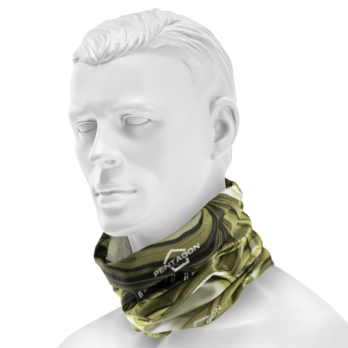 Chusta ochronna Pentagon Skiron Liquid Emerald (K14013-LI-101)