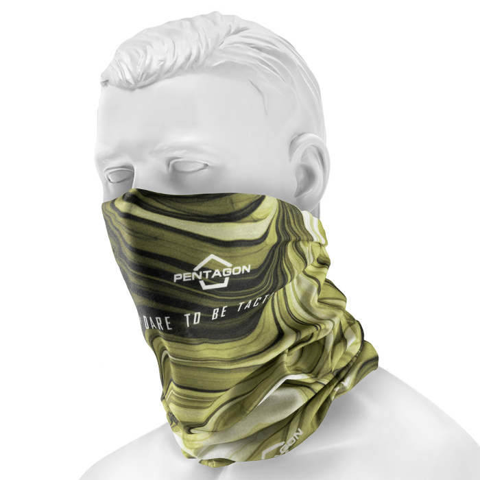 Chusta ochronna Pentagon Skiron Liquid Emerald (K14013-LI-101)