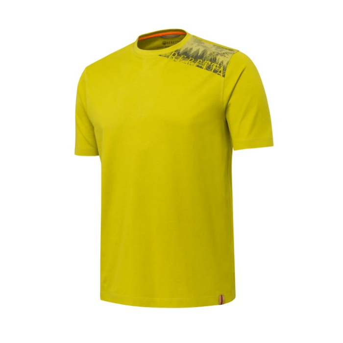 T-Shirt Beretta Pine Shoulder Citronelle (TS881)