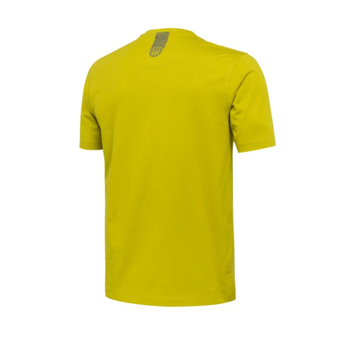 T-Shirt Beretta Pine Shoulder Citronelle (TS881)