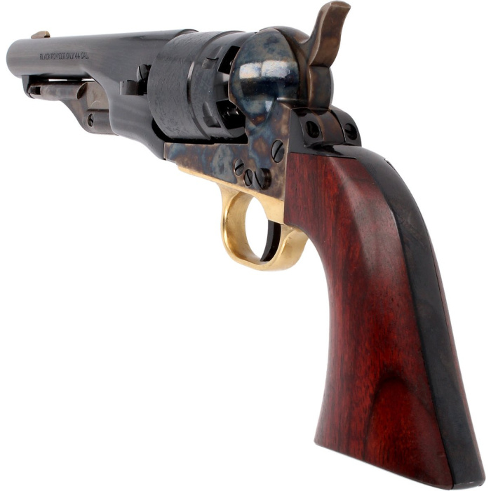Rewolwer Pietta 1860 Colt Army Sheriff Steel .44 (CSA44)