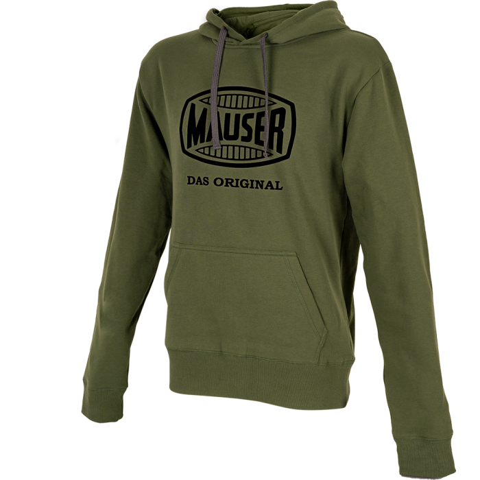 Bluza Mauser z kapturem