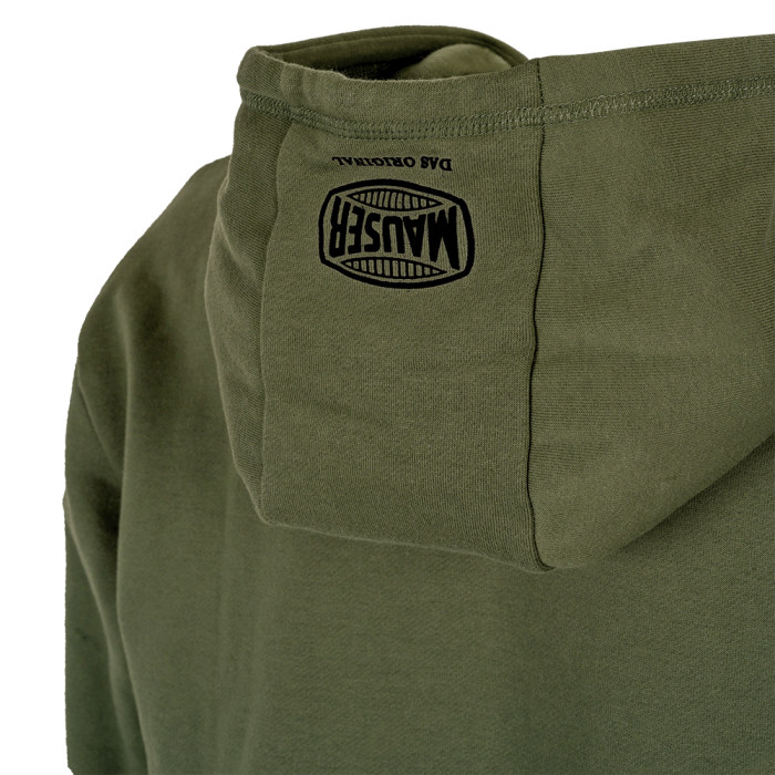Bluza Mauser z kapturem