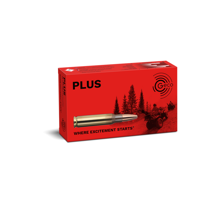 Amunicja Geco 7x64 Plus 11,0g