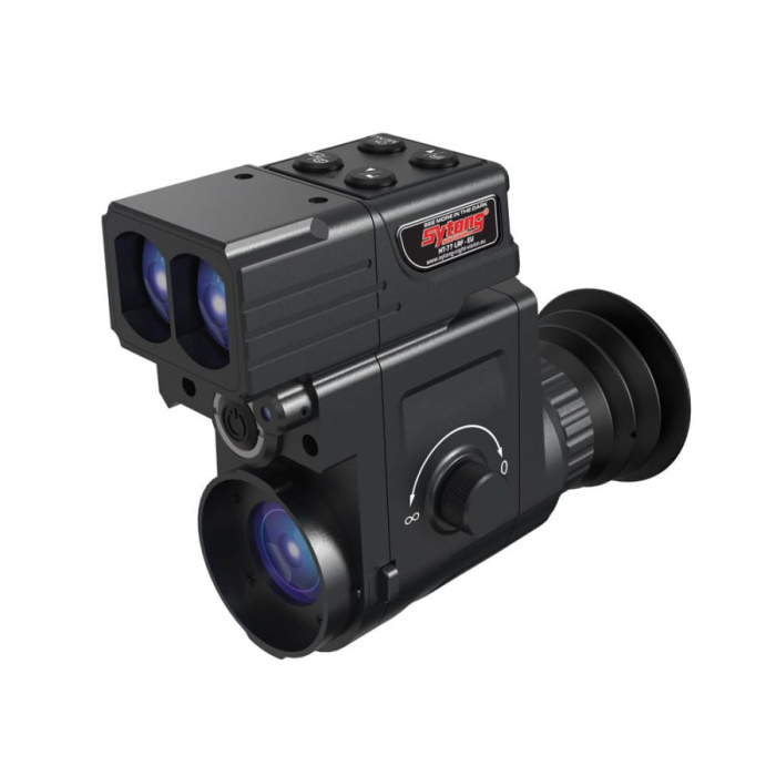 Cyfrowy monokular nakładka noktowizyjna Sytong HT-77 LRF