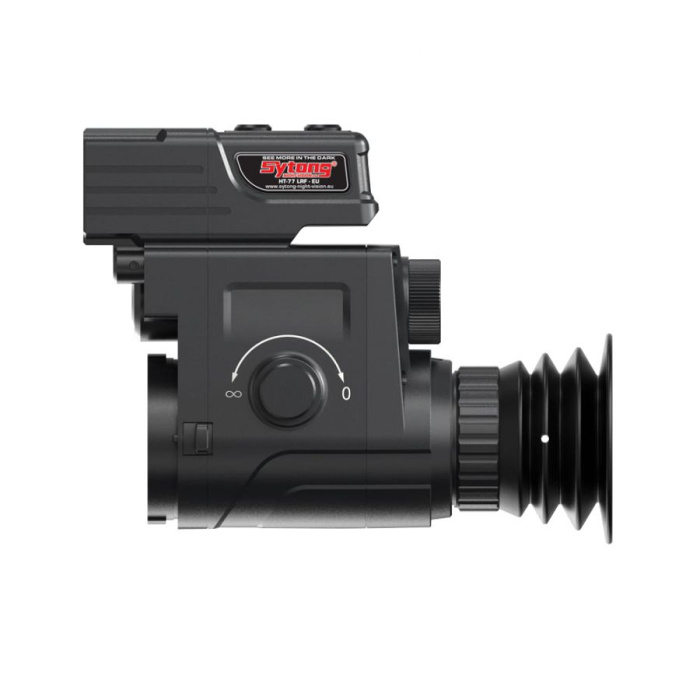 Cyfrowy monokular nakładka noktowizyjna Sytong HT-77 LRF