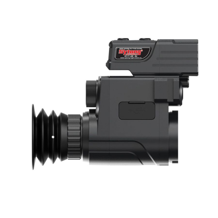 Cyfrowy monokular nakładka noktowizyjna Sytong HT-77 LRF