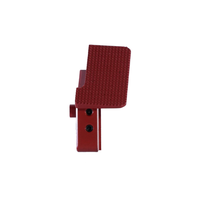 Półka na palec SFx RIVAL-S — Czerwona