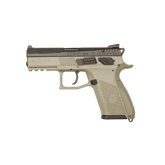 Pistolet CZ P-07 Kadet Urban Grey