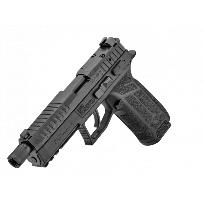 Pistolet CZ P-09 F NOCTURNE SR