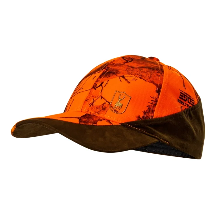 Czapka DEERHUNTER Eagle RealTree Egde Orange (6785-73)