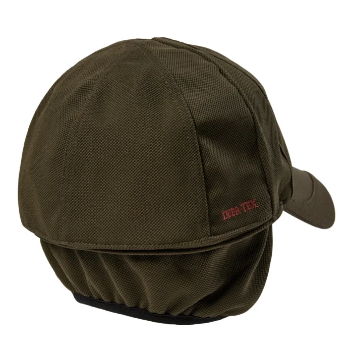 Czapka DEERHUNTER Muflon Pro With Safety - Art Green (6869-376)