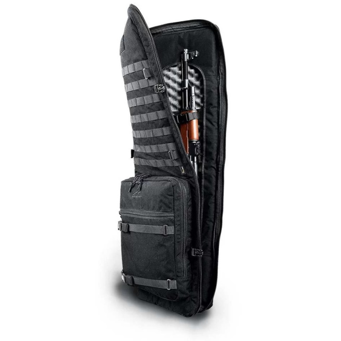 Pokrowiec na broń 100 Wisport czarny