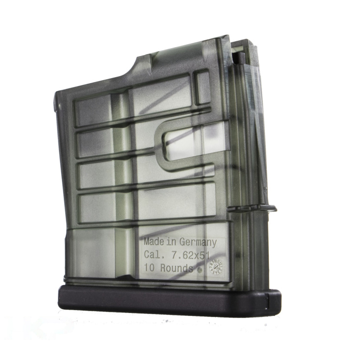 Magazynek Heckler Koch kal. 308 WIN czarny 10szt.