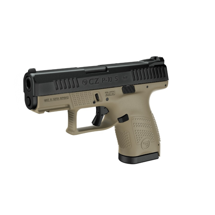 CZ P-10 S FDE