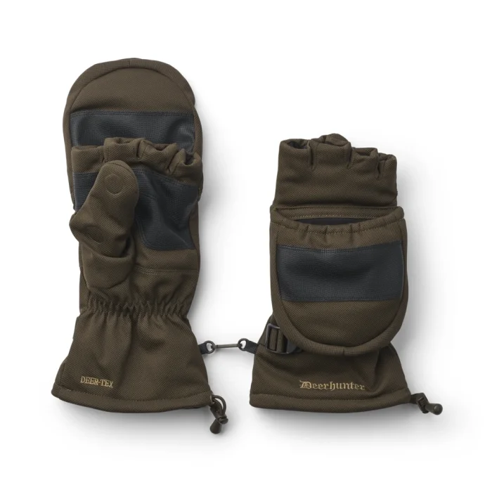 Rękawice DEERHUNTER Muflon Pro Glomitts Art Green (8869-376)