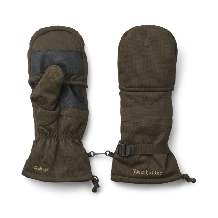 Rękawice DEERHUNTER Muflon Pro Glomitts Art Green (8869-376)
