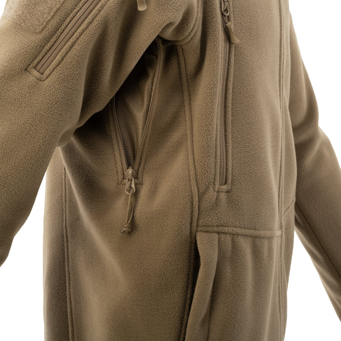 Bluza Helikon Patriot Mk 2 - Coyote (BL-PJ2-FH-11)