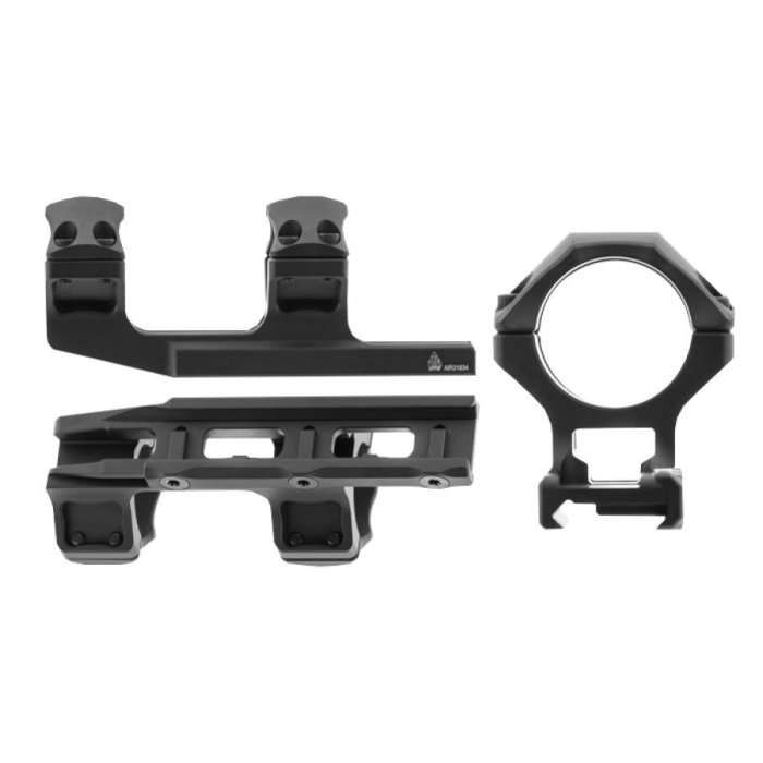 Montaż jednoczęściowy, średni Leapers UTG Accu-Sync 30/22 Cantilever 34 mm 072-262